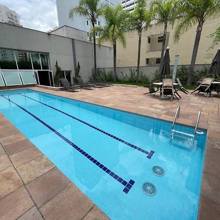 Bela Sampa 407 - Flat Paulista Classic เซาเปาโล ภายนอก รูปภาพ