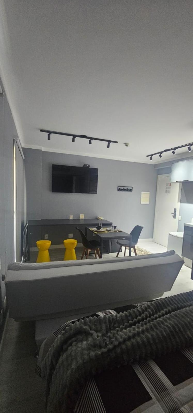 Bela Sampa 407 - Flat Paulista Classic เซาเปาโล ภายนอก รูปภาพ