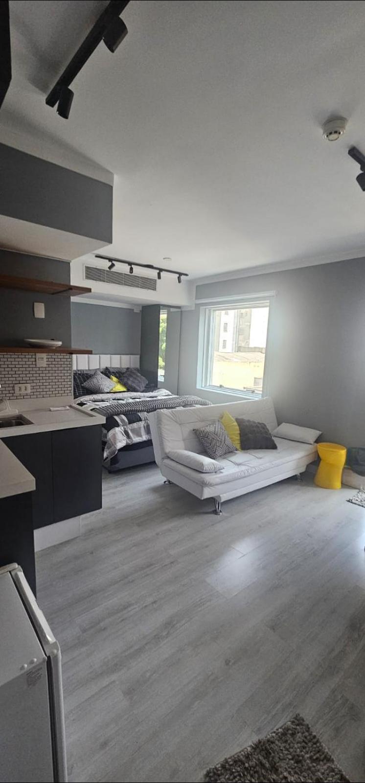 Bela Sampa 407 - Flat Paulista Classic เซาเปาโล ภายนอก รูปภาพ