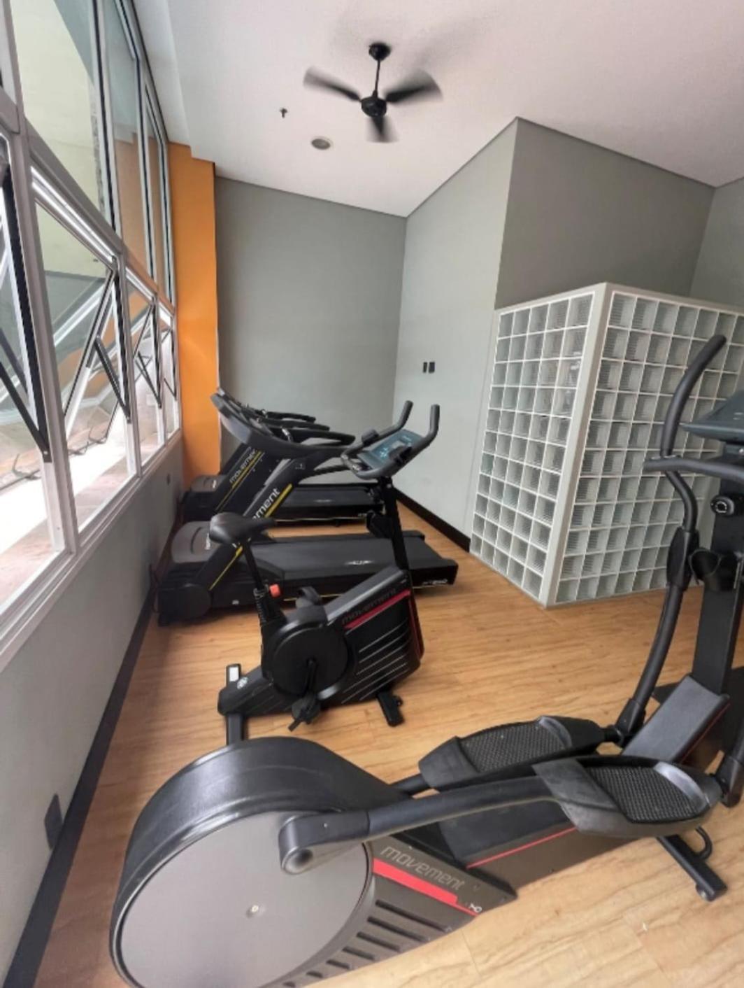 Bela Sampa 407 - Flat Paulista Classic เซาเปาโล ภายนอก รูปภาพ