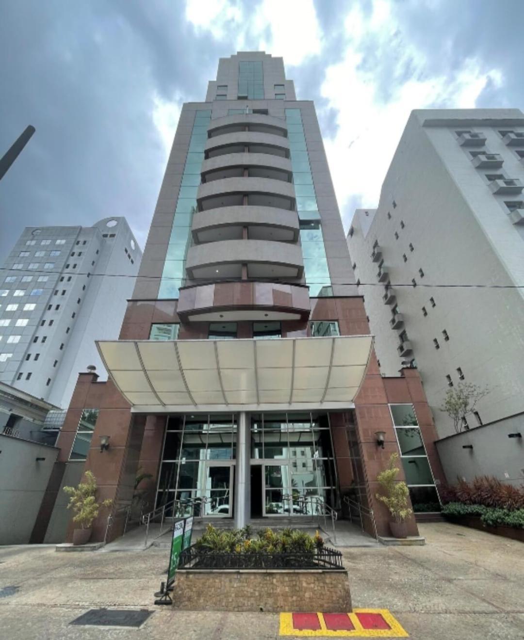 Bela Sampa 407 - Flat Paulista Classic เซาเปาโล ภายนอก รูปภาพ