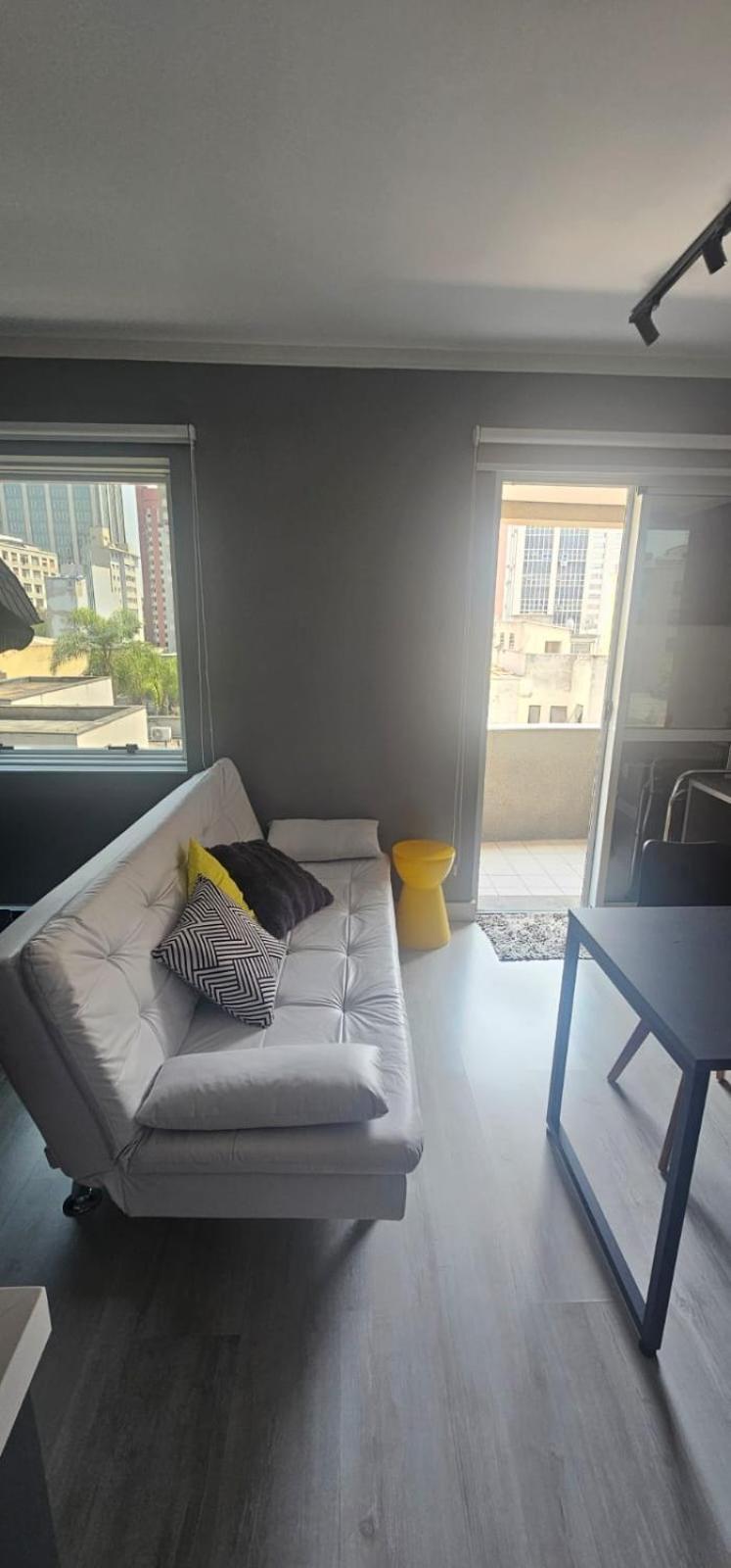 Bela Sampa 407 - Flat Paulista Classic เซาเปาโล ภายนอก รูปภาพ